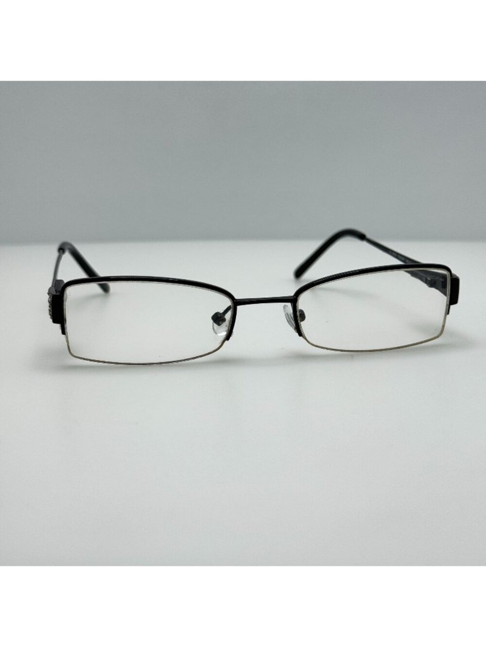 Guess GU 1482ST BLKGRY Eyeglasses Eye Glasses Frames 50-19-135